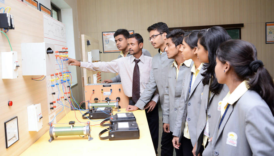 Sandip Polytechnic Nashik Laboratory (Electrical Department) photo 8